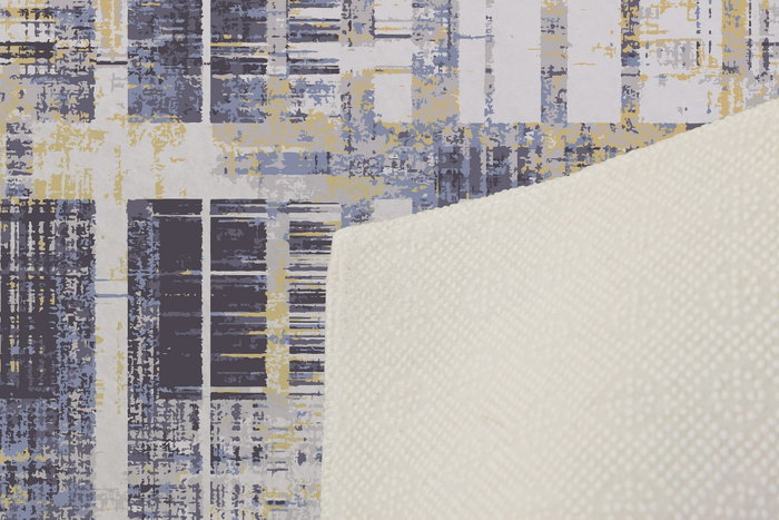 Conceptum Alfombra de Pasillo 80 x 200 Multicolor